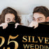Golden Wedding Anniversary Blanket A Perfect Gift for Your Parents